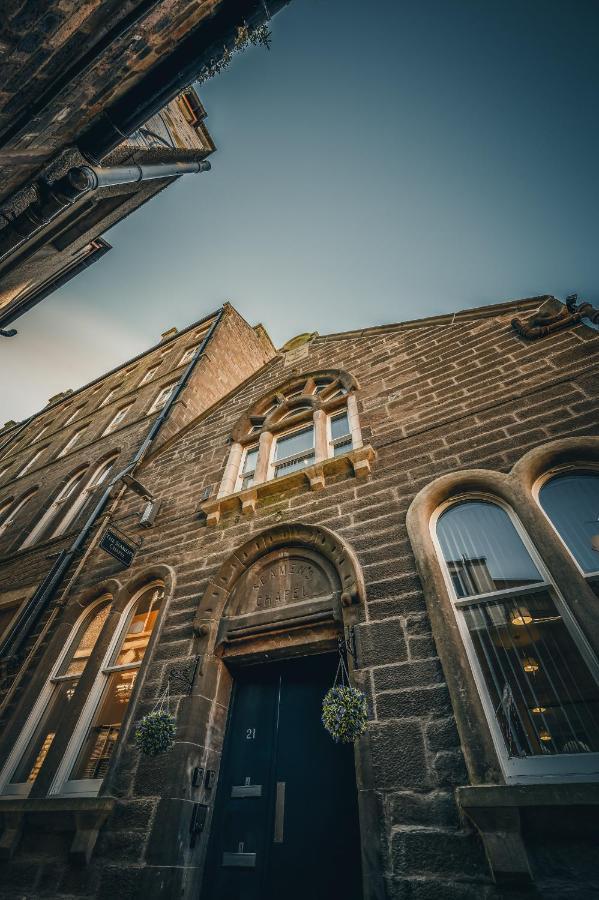 Casa Fresa - Seamen'S Chapel Apartment Dundee Exterior photo