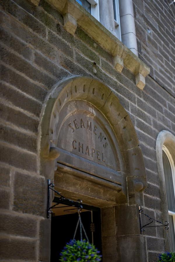 Casa Fresa - Seamen'S Chapel Apartment Dundee Exterior photo