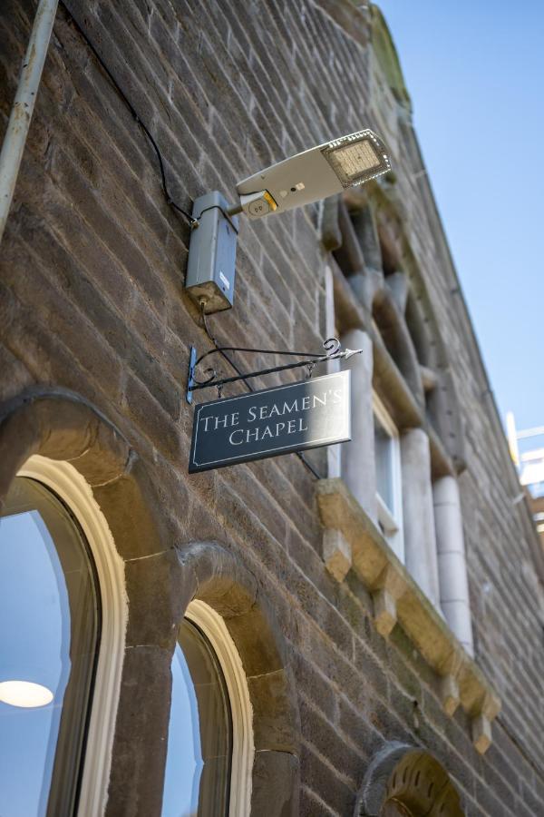 Casa Fresa - Seamen'S Chapel Apartment Dundee Exterior photo